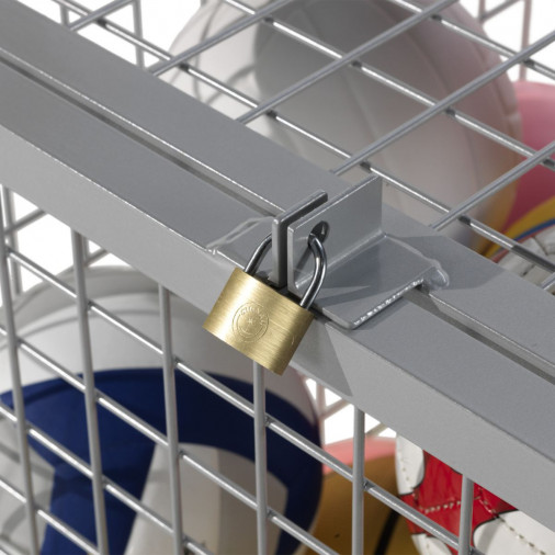 Тележка для хранения мячей