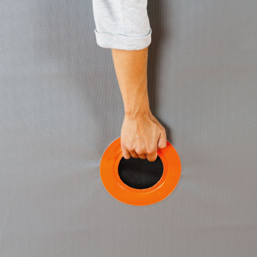 Тренировочный соединяемый мат 150 см