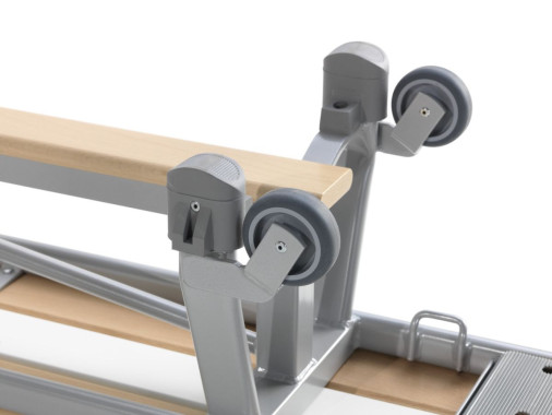 Скамья 300 см с балансировочной планкой 7 см