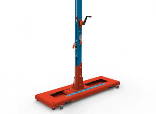 Стойка для прыжков с шестом соревновательная Alu Elite Foldable