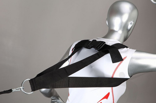 Тренировочная упряжь с жестким буксиром UT-1