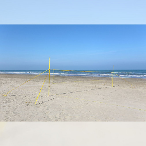 Пляжный спортивный набор