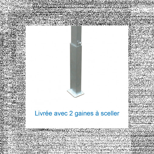 Барьер для стипль-чез для ямы с водой