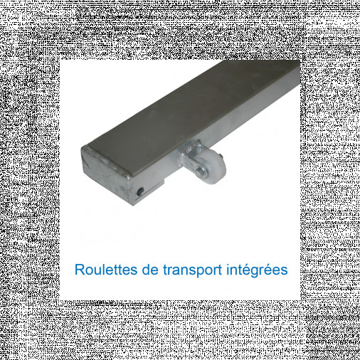 Барьер для стипль-чез  4 м