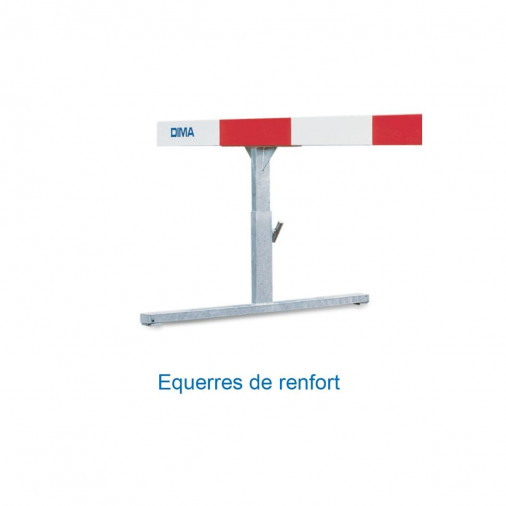 Барьер для стипль-чез  4 м