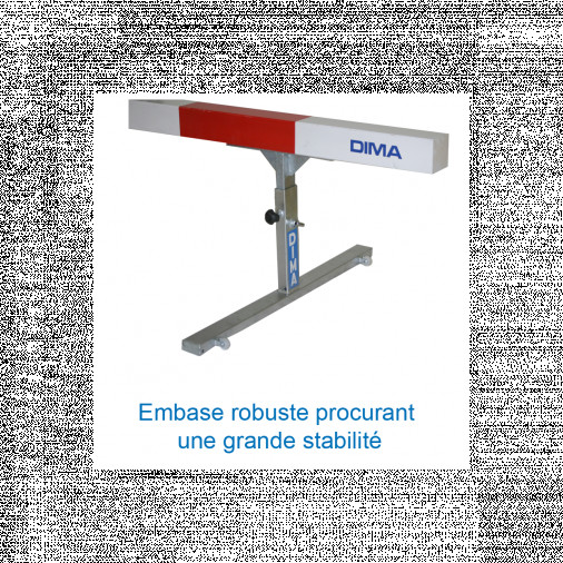 Барьер для стипль-чез  4 м