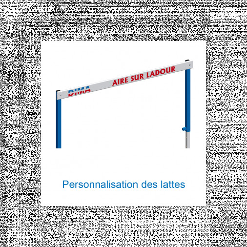 Барьер соревновательный International