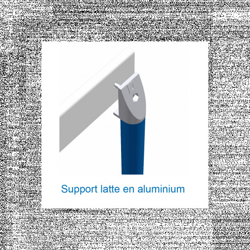 Барьер соревновательный Championship Aluminium Prestige