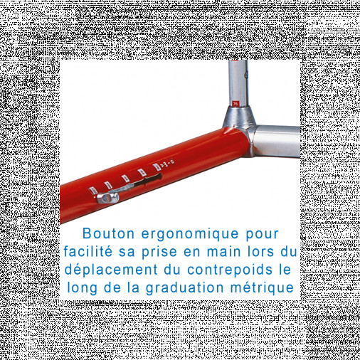 Барьер соревновательный Championship Aluminium Prestige