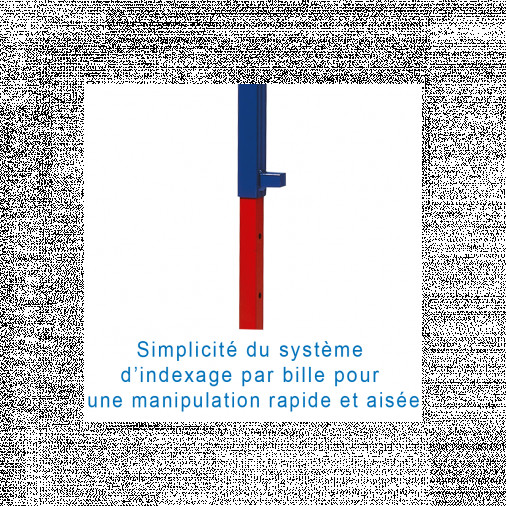 Барьер школьный (набор из 3-х штук)