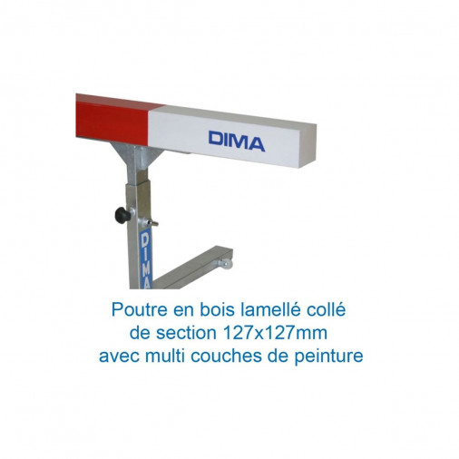 Мини-барьер для стипль-чез 00010979