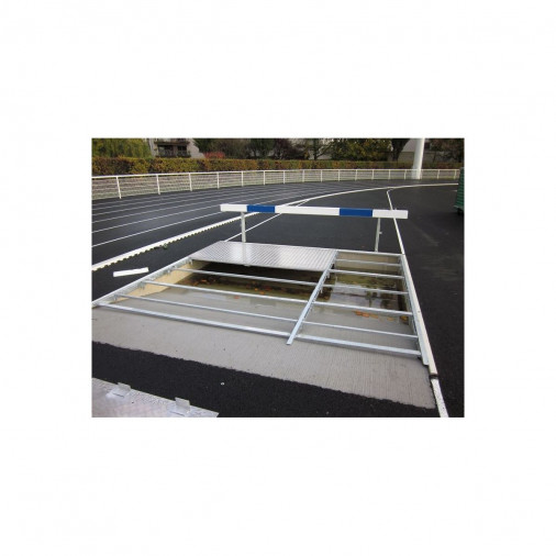 Покрытие для ямы с водой