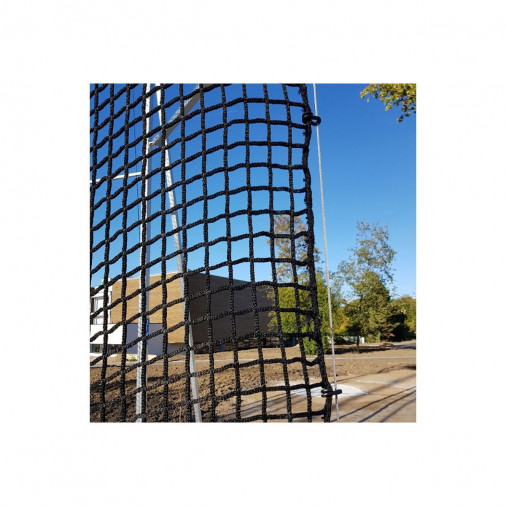 Защитная клетка для сектора  метания диска и молота из оцинкованной стали