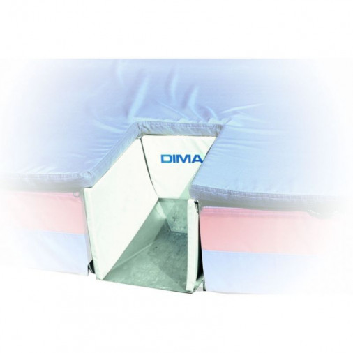 Свободностоящая опора для шеста