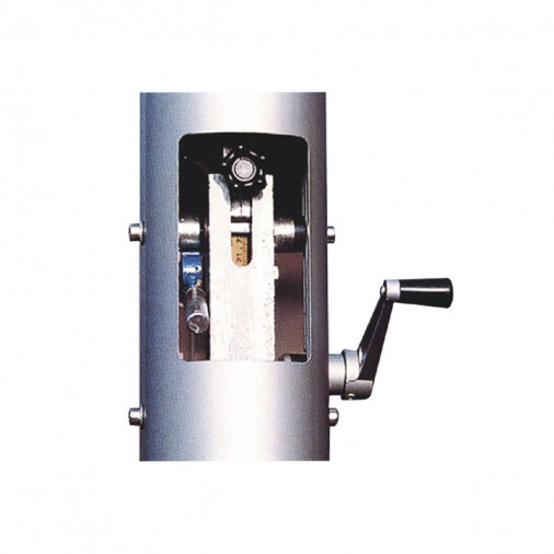 Соревновательные алюминиевые стойки для прыжков с шестом