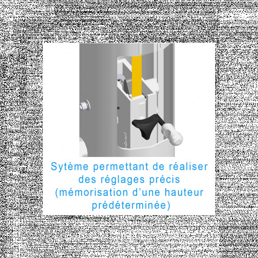 Складные соревновательные алюминиевые стойки