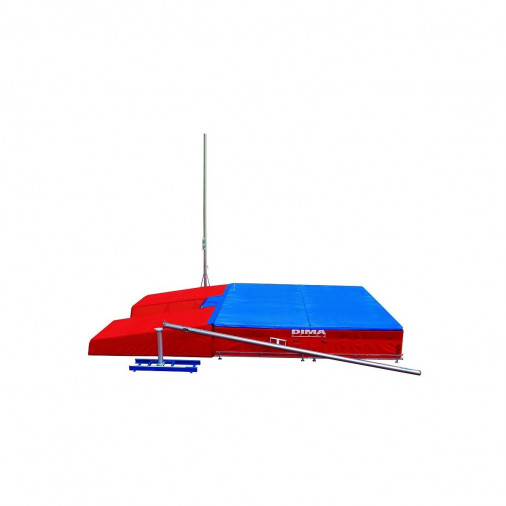 Складные соревновательные алюминиевые стойки