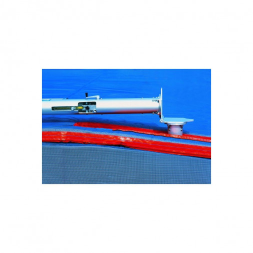 Складные соревновательные алюминиевые стойки