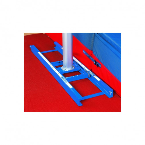 Стандартные рельсы с кареткой для стоек