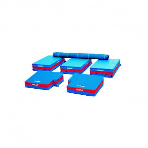 Зона приземления модульная