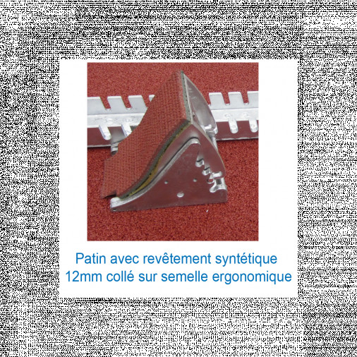 Стартовая колодка соревновательная ELITE