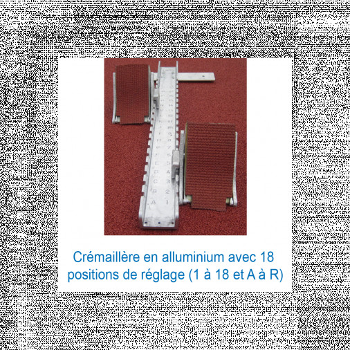 Стартовая колодка соревновательная ELITE