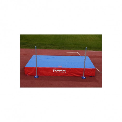 Зона приземления для прыжков в высоту CLUB MODULAR