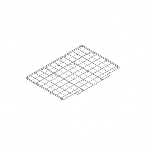 Зона приземления для прыжков в высоту соревновательная CHALLENGER Comfort plus