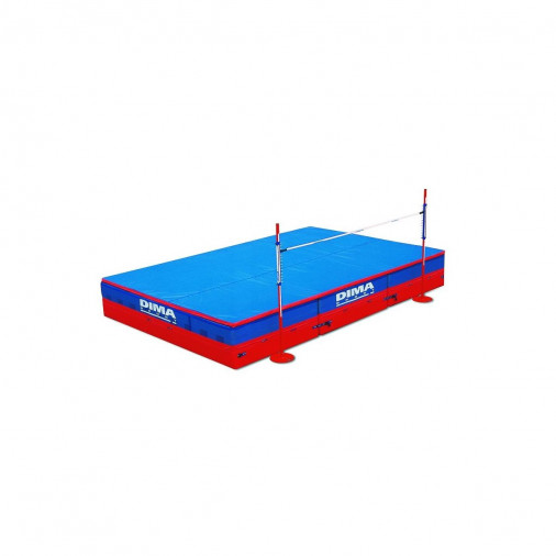 Зона приземления для прыжков в высоту CLUB MODULAR