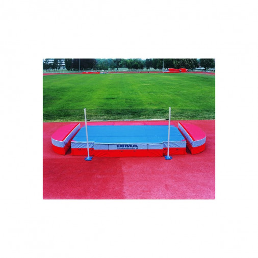 Зона приземления для прыжков в высоту соревновательная CONCEPT III