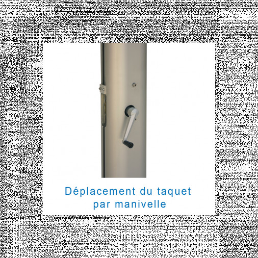 Стойки для  прыжков в высоту соревновательные Major Championship