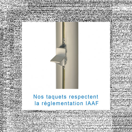 Стойки для  прыжков в высоту соревновательные Major Championship