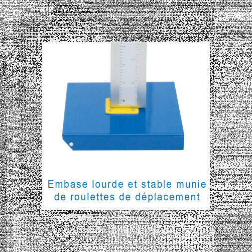 Стойки для прыжков в высоту телескопические Elite