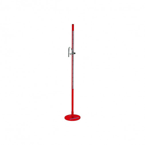 Стойки для прыжков  в высоту CLUB с дефлектором