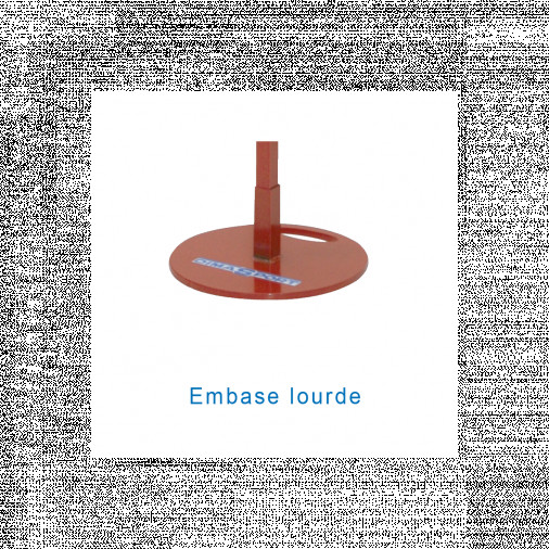 Стойки для прыжков в высоту тренировочные Multi-positional