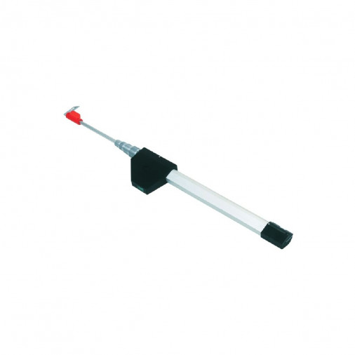 Телескопический измеритель высоты для прыжков в высоту