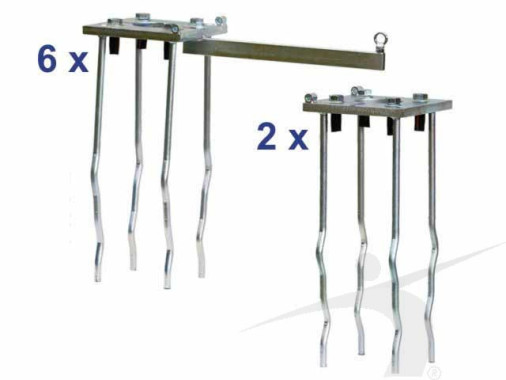 Набор анкеров K1-0027