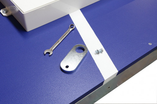 Круг для толкания ядра SP0319