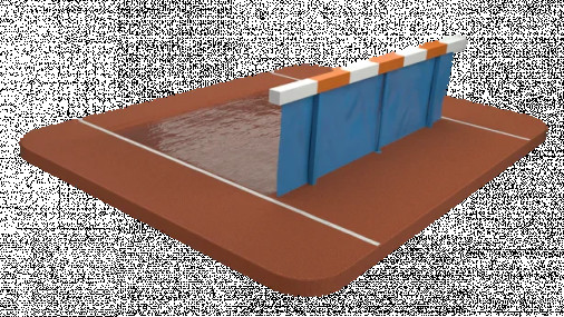 Защита от брызг для барьера Nordic Sport Water Jump