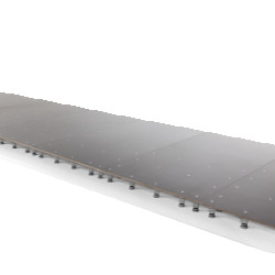 Акробатическая дорожка 12 х 2 м, 10 секций