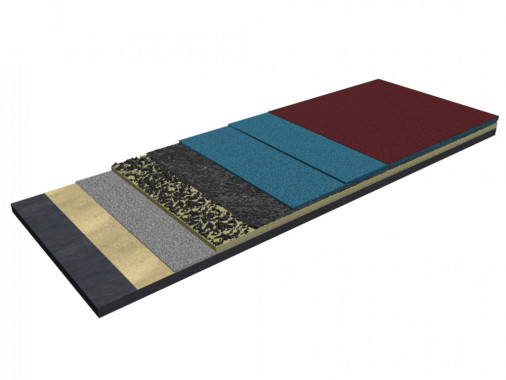 EPUFLOOR COMFORT IS PLUS