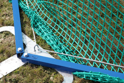 Комплект наземных анкеров клетки для метания дисков для KLD17-5/7-A K1-0551