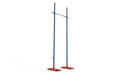 Стойка для прыжков с шестом соревновательная Alu Elite