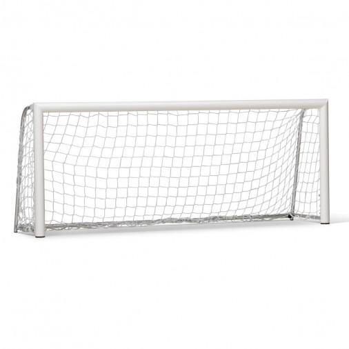 Ворота для мини-футбола 250x100 см, алюминиевые