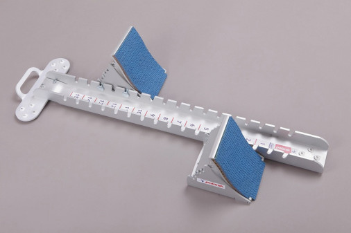 Стартовая колодка соревновательная PBS17-02