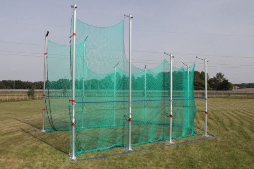 Комплект наземных анкеров клетки для метания дисков для KLD17-5/7-A K1-0551