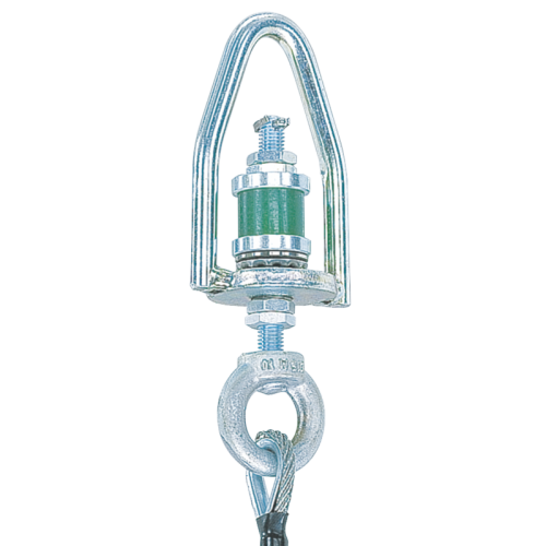 Комплект колец с креплением к потолку