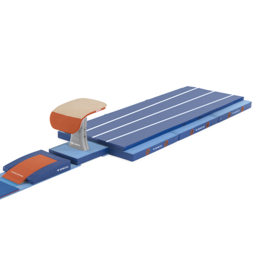 Мат для приземления 