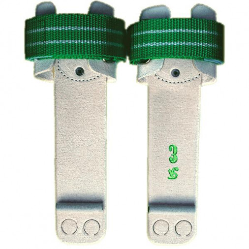 Накладки для рук 2.030 для разновысоких брусьев