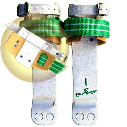 Накладки для рук 4.10Н для гимнастических колец